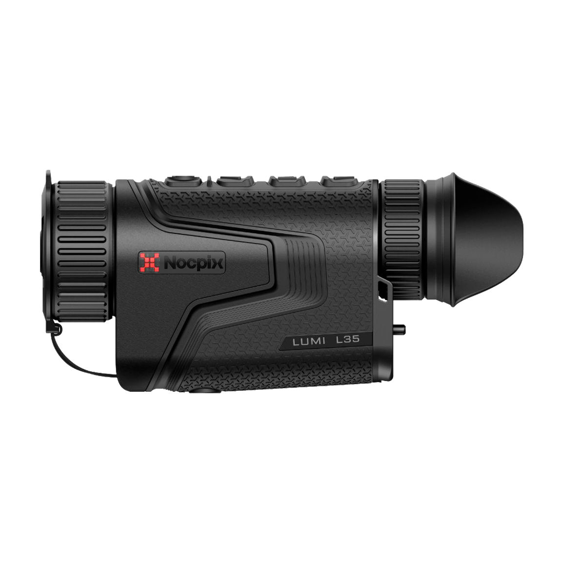 Plantilla para fotografías de productos optimizadas para web Nocpix_18 Monocular térmico Nocpix Lumi L35