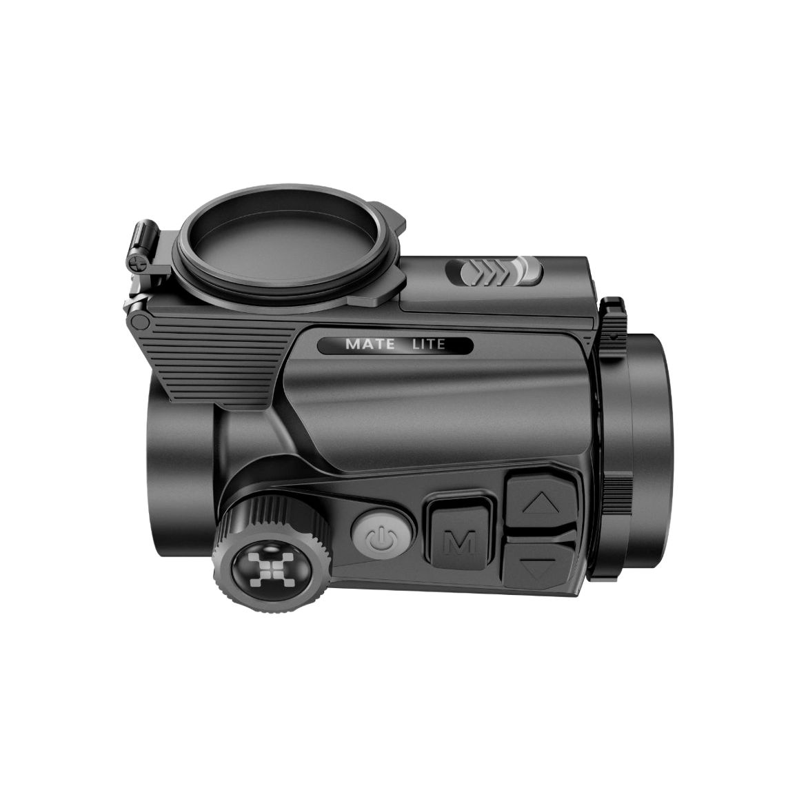 Plantilla para fotografías de productos optimizadas para web Nocpix_9 Monocular térmico acoplable clip-on Nocpix Mate Lite