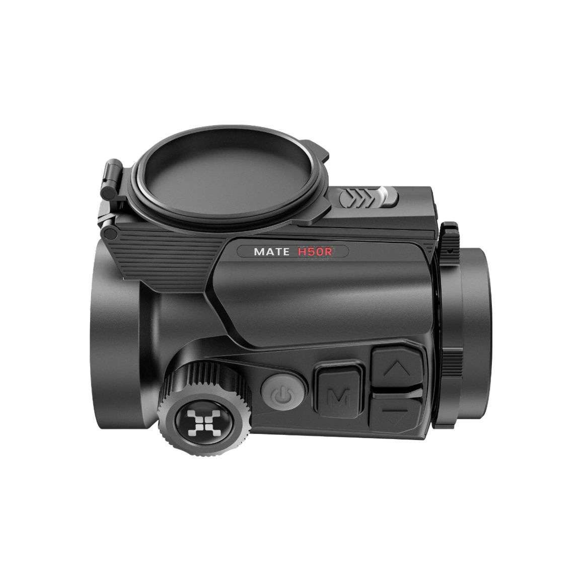 Plantilla para fotografías de productos optimizadas para web Nocpix_3 Monocular térmico acoplable clip-on Nocpix Mate H50R