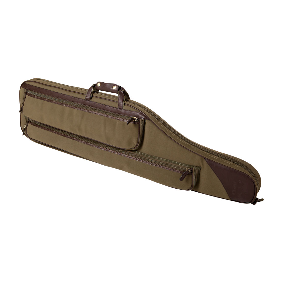 Funda para rifle Harkila Slip 125 cm verde (3) Funda para rifle Harkila Slip 125 cm verde con bolsillo