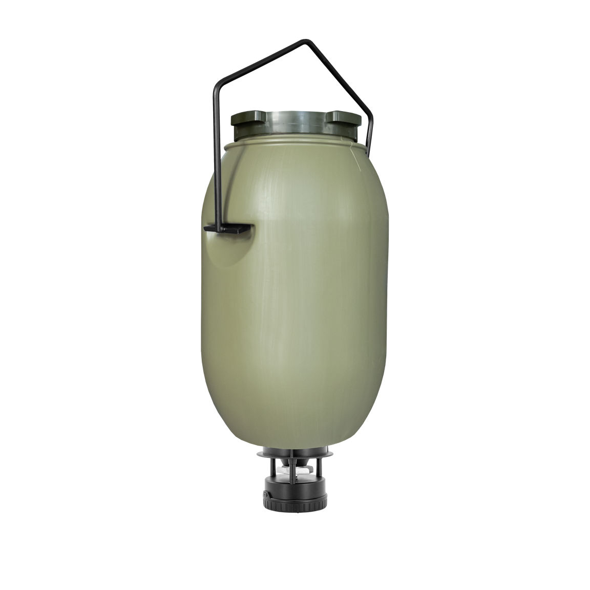 Comedero de caza completo con dispensador automático digital Moultrie All In One II (1) Comedero de caza completo Moultrie All In One II