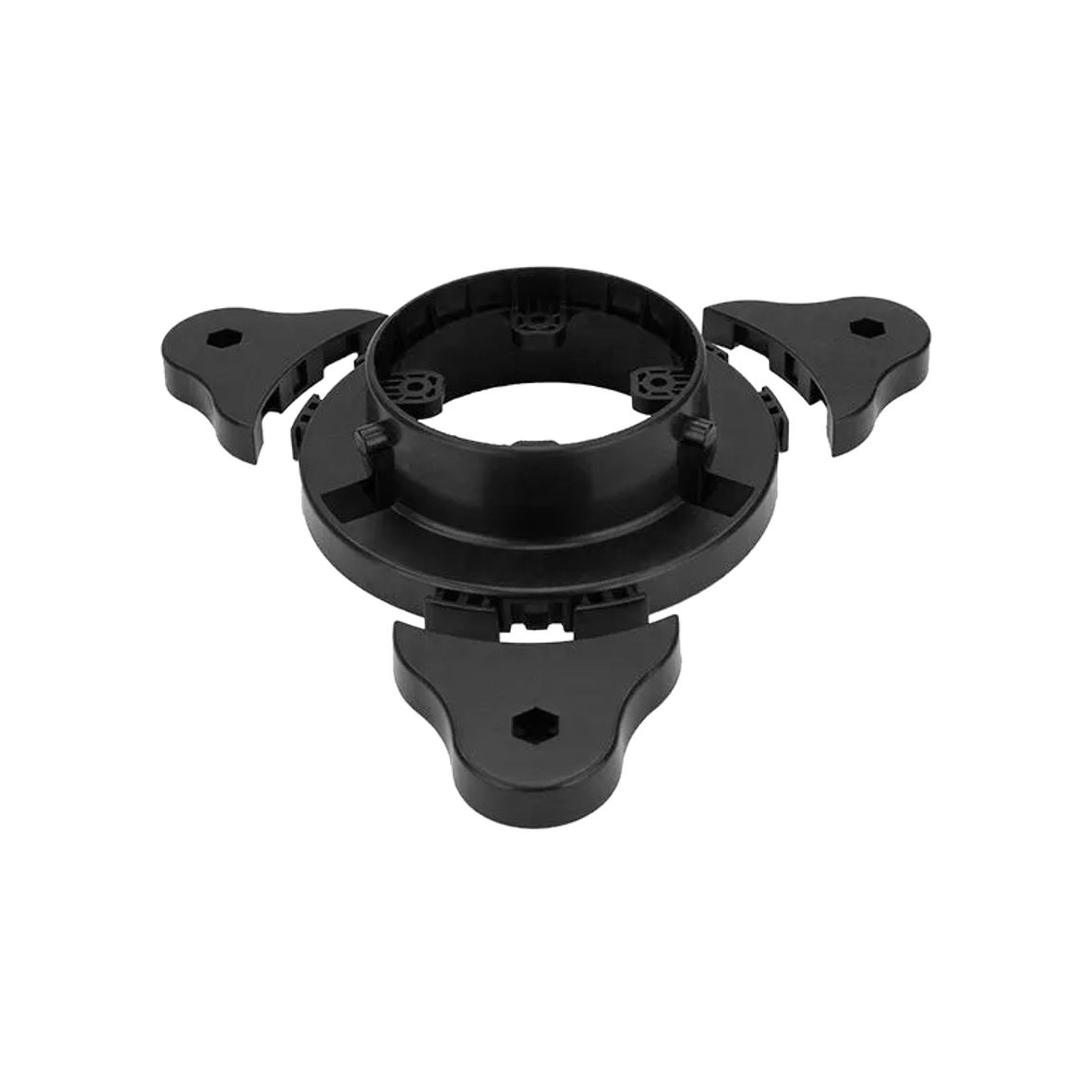 Comedero de caza completo con dispensador automático digital Moultrie All In One II (4) Comedero de caza completo Moultrie All In One II