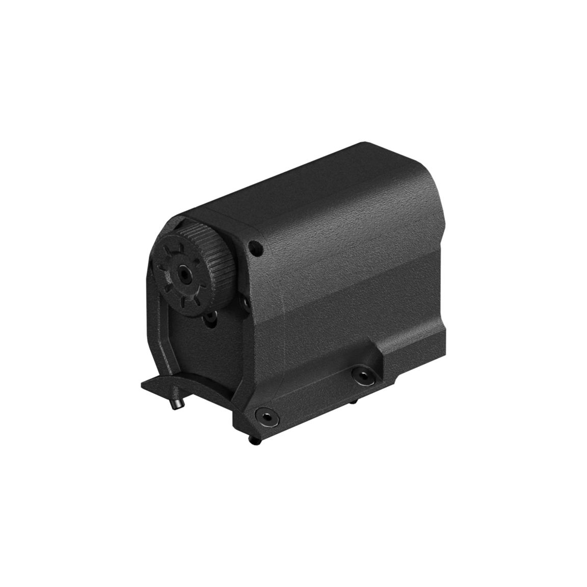 Módulo iluminador infrarrojo con telémetro láser Pard IL1