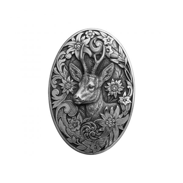 Placa para pistolet Hunternature corzo