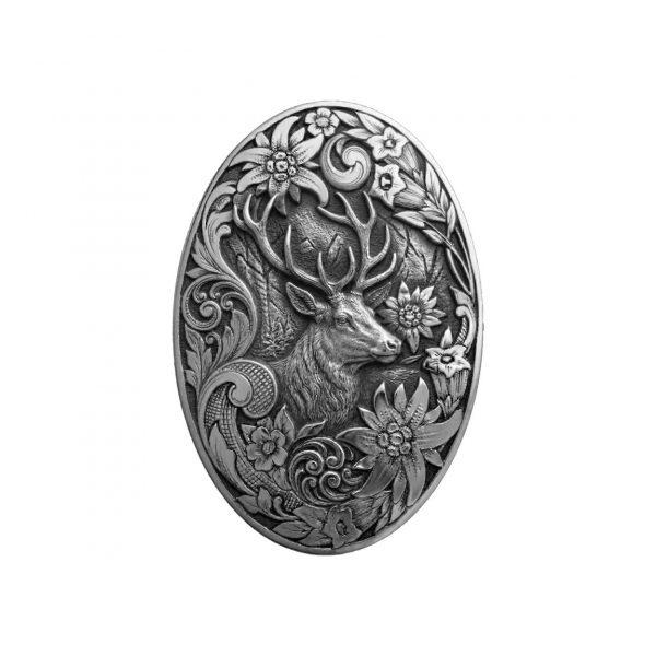 Placa para pistolet Hunternature venado