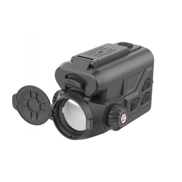 Monocular térmico acoplable clip-on Guide TB630