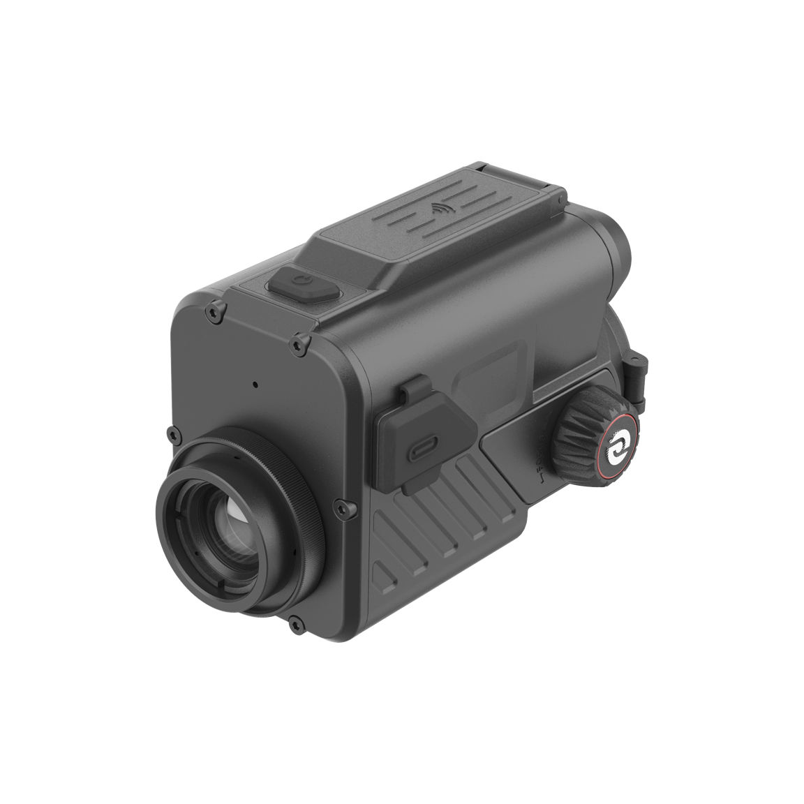 Monocular térmico acoplable clip-on Guide TB630