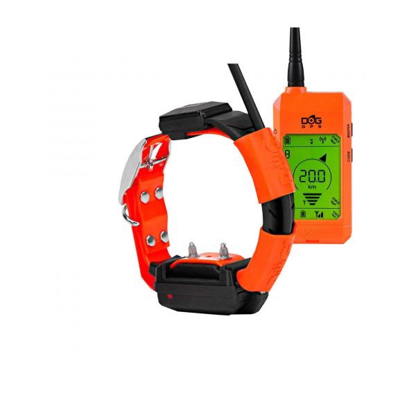 Pack collar y mando localizador GPS DogTrace X25-T