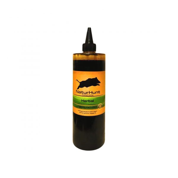 Atrayente de caza líquido con anís Naturhunt Herbal 500 ml