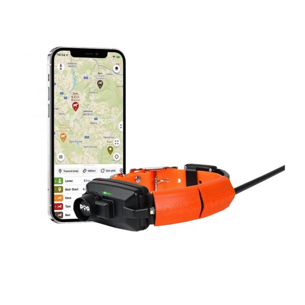 Collar localizador GPS DogTrace X30-B