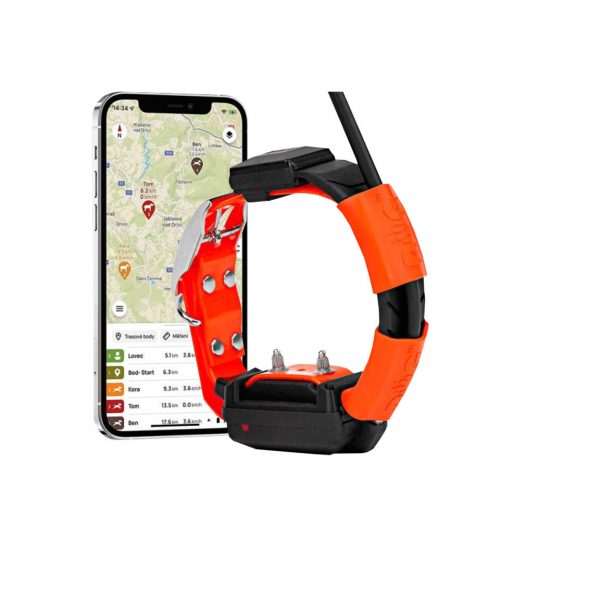 Collar localizador GPS DogTrace X30-T
