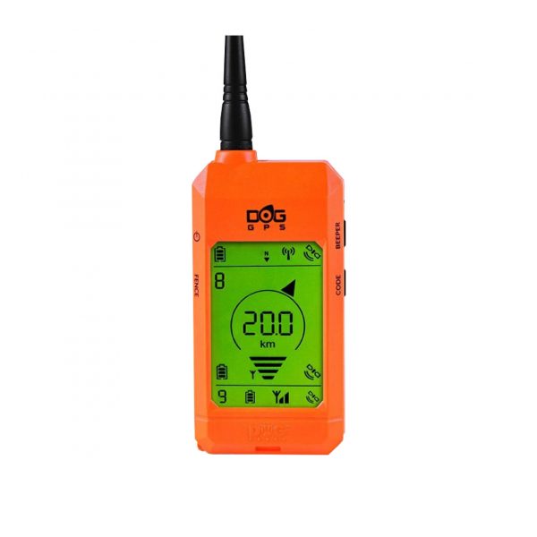 Mando localizador GPS DogTrace X25