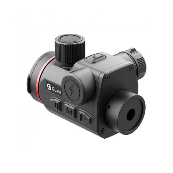Monocular térmico acoplable clip-on Guide Orion 635CS