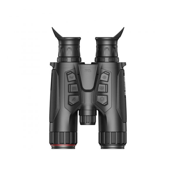 Prismáticos térmicos y nocturnos Hikmicro Habrok HQ35L 4K