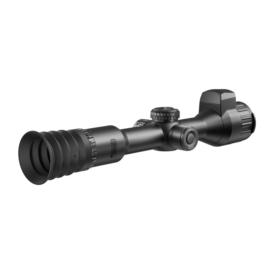 Visor térmico Hikmicro Neos NH25L (3) Visor térmico Hikmicro Neos NH25L con telémetro láser