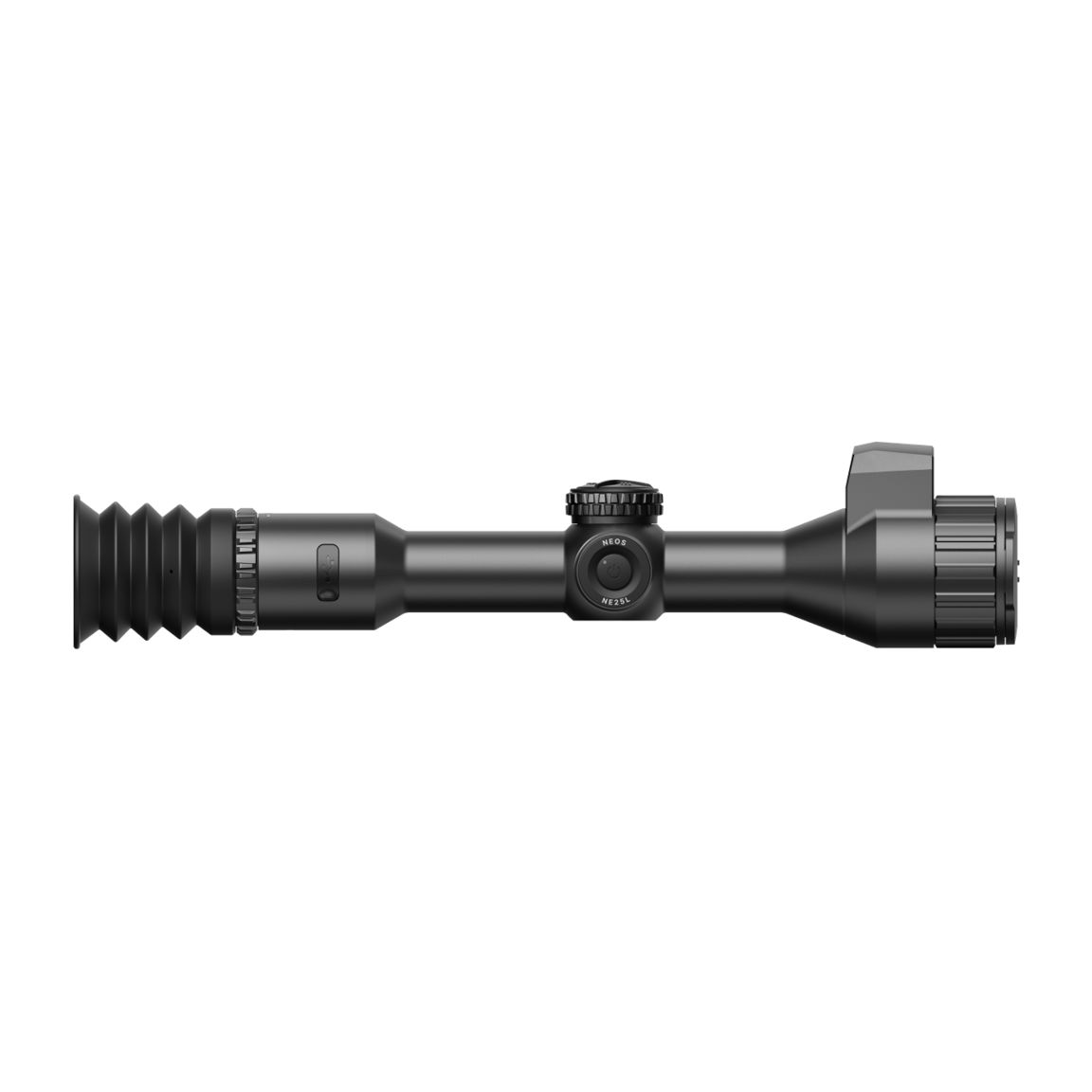 Visor térmico Hikmicro Neos NH25L (5) Visor térmico Hikmicro Neos NH25L con telémetro láser