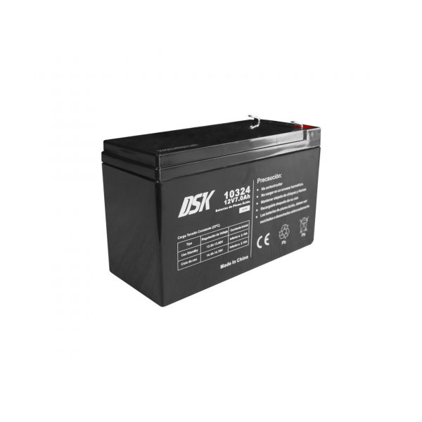 Batería 12 V 7 Ah