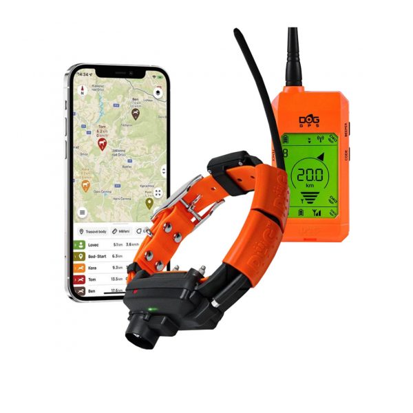 Collares GPS para perros