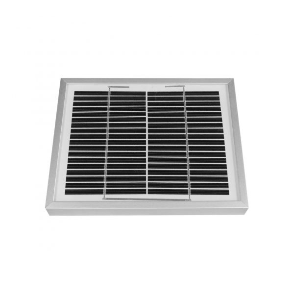 Placa solar para dispensador HU-24L