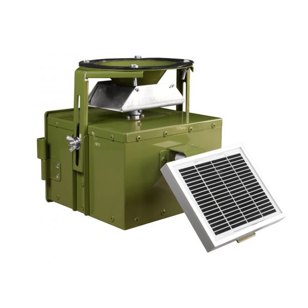 Placa solar para dispensador HU-24L