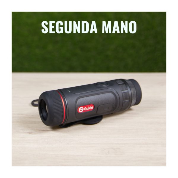 Monocular térmico Guide TE421 de segunda mano