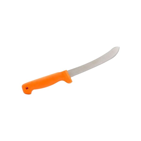 Set de 3 cuchillos de caza con sierra, separador de caja torácica y afilador Buffalo River
