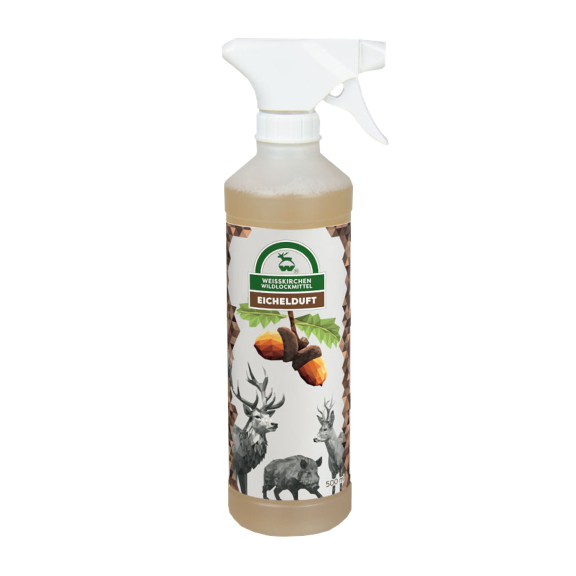Atrayente con bellota para jabalí, corzo y venado Eurohunt 500 ml (1) Atrayente con bellota para jabalí, corzo y venado Eurohunt 500 ml