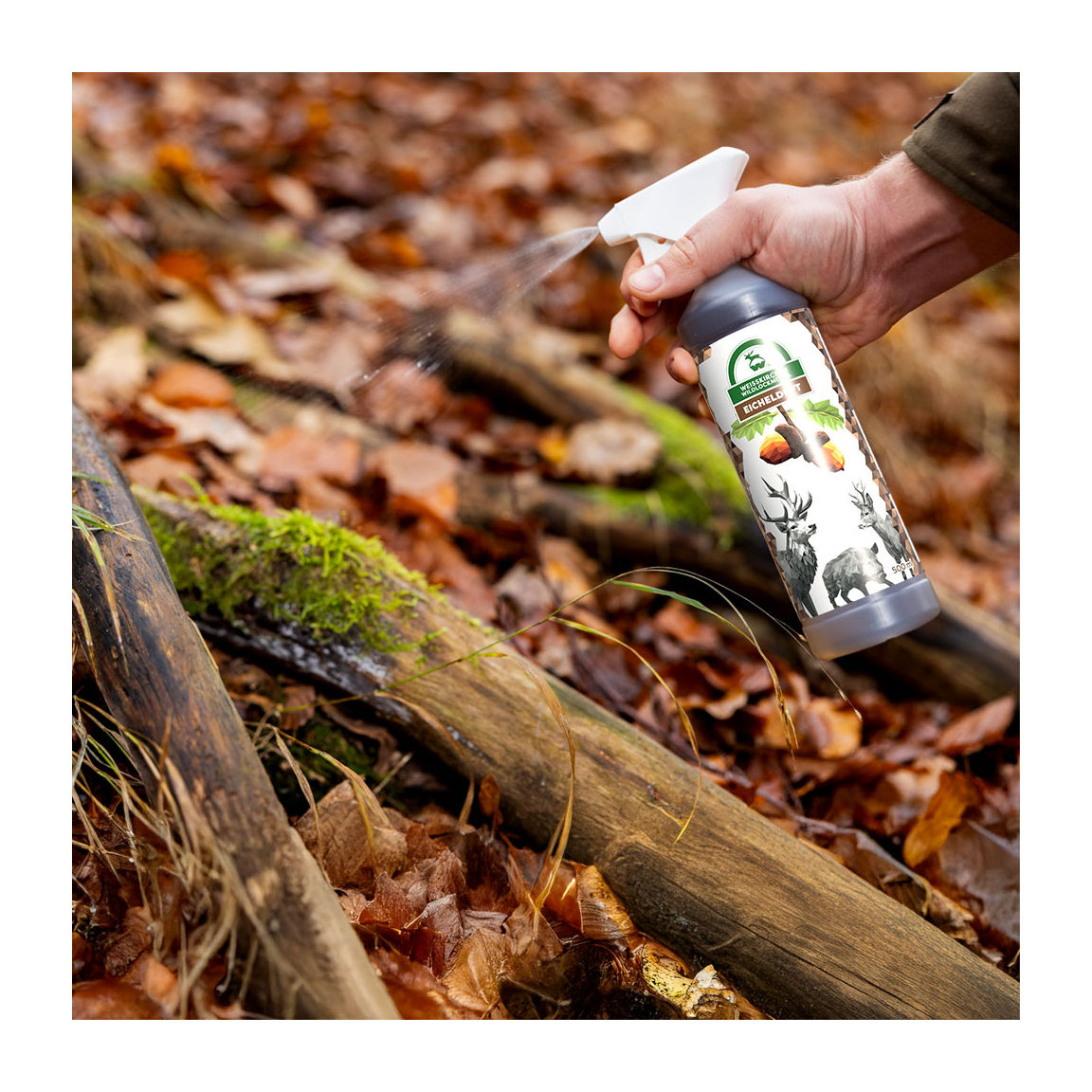 Atrayente con bellota para jabalí, corzo y venado Eurohunt 500 ml (3) Atrayente con bellota para jabalí, corzo y venado Eurohunt 500 ml