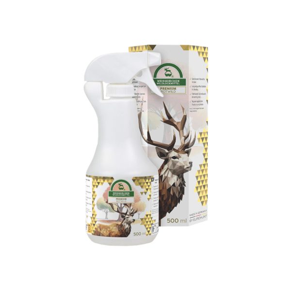 Atrayente para venado Eurohunt Premium 500 ml