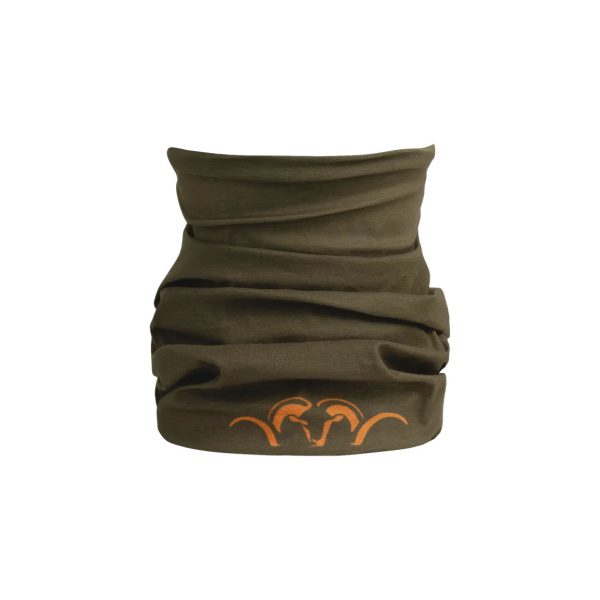 Braga de caza para cuello Blaser Multi-Tube verde
