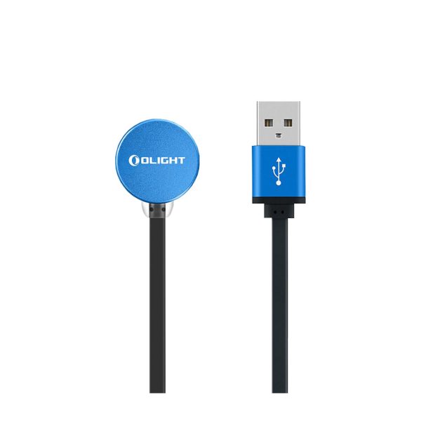 Cargador magnético Olight MCC5V para linterna de caza