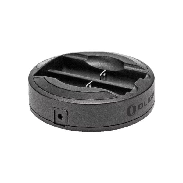 Cargador para pilas 18650 17670 16340 y 14500 Olight Omni-Dok II