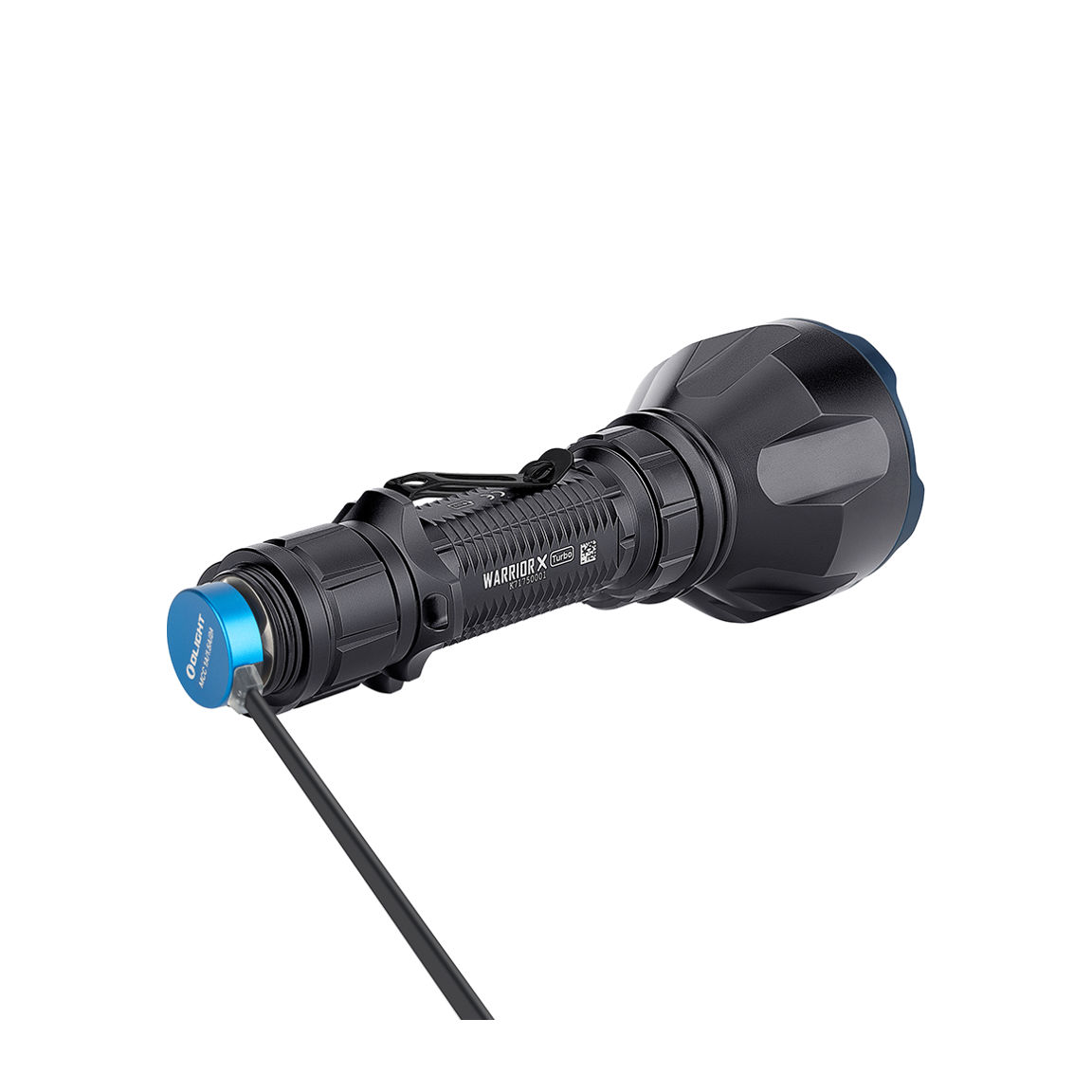 Linterna de caza Olight Warrior X Turbo Kit (5) Linterna de caza Olight Warrior X Turbo Kit