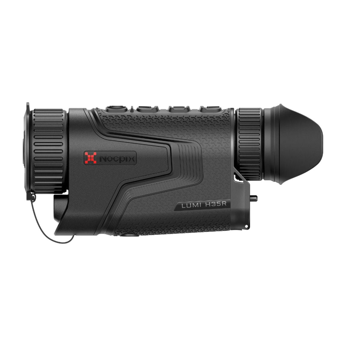 Monocular térmico Nocpix Lumi H35R (3) Monocular térmico Nocpix Lumi H35R