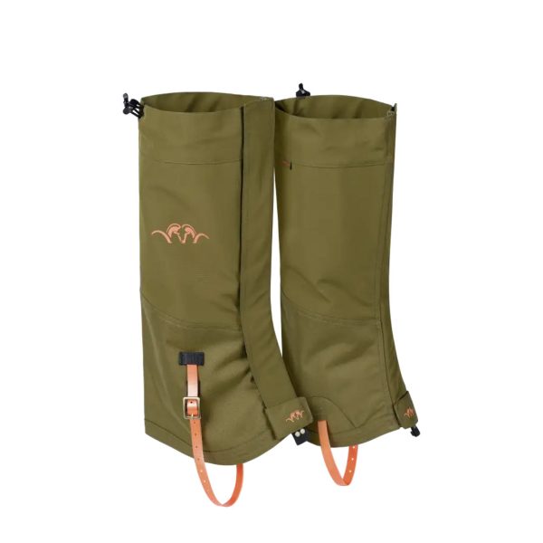 Polainas impermeables de caza Blaser Eik verde