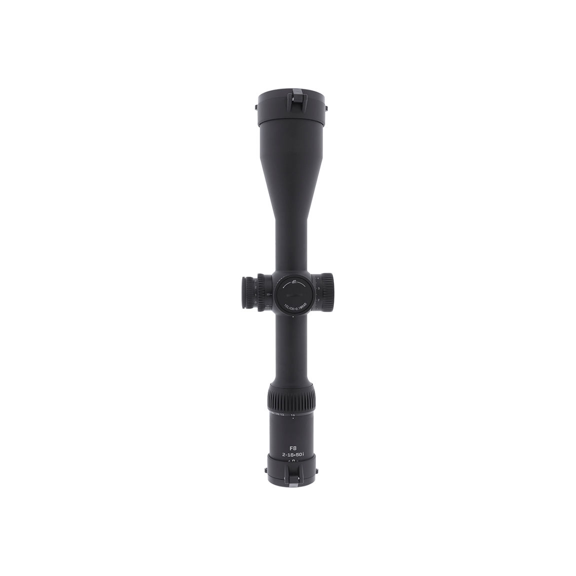 Visor de caza B-Vision F8 2-16x50i (3) Visor de caza B-Vision F8 2-16x50i
